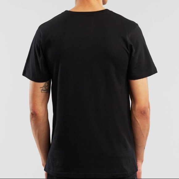 DEDICATED Mother Nature Stockholm Blk Swedish Tee L - Picture 6 of 7